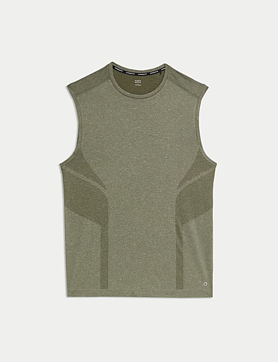 Sleeveless Vest