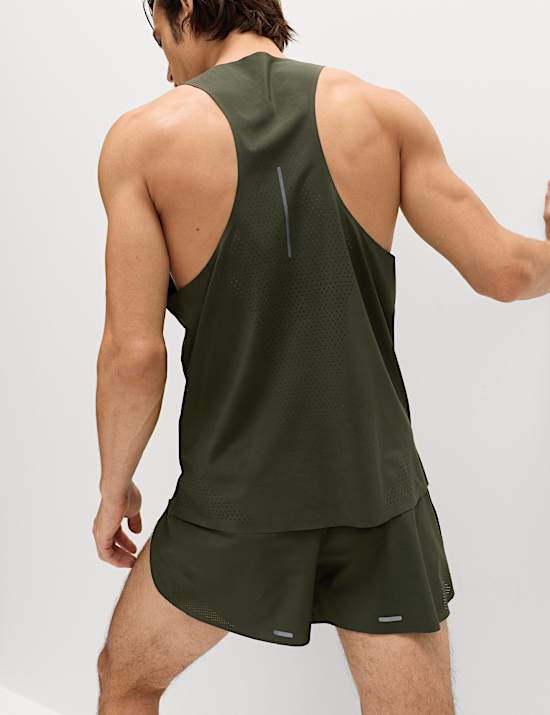 Marathon Running Vest