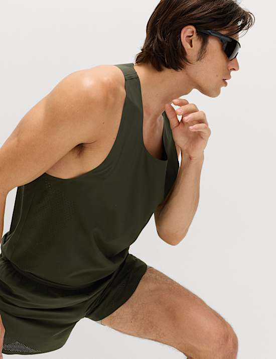 Marathon Running Vest