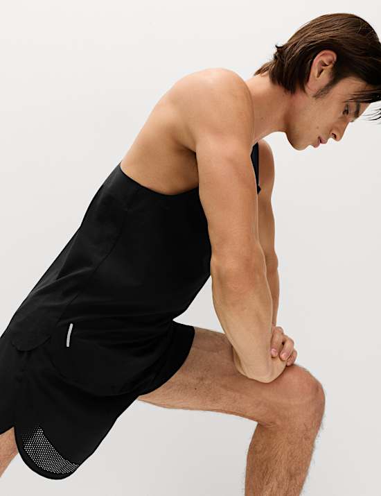 גופיית ריצה Marathon