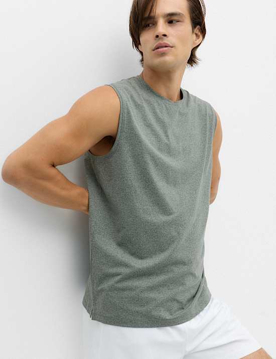 Supersoft Athleisure Tank Top