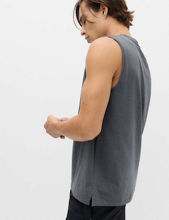 Superweiches Athleisure-Tanktop