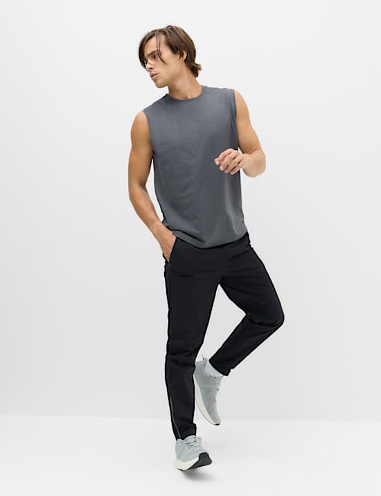 Superweiches Athleisure-Tanktop