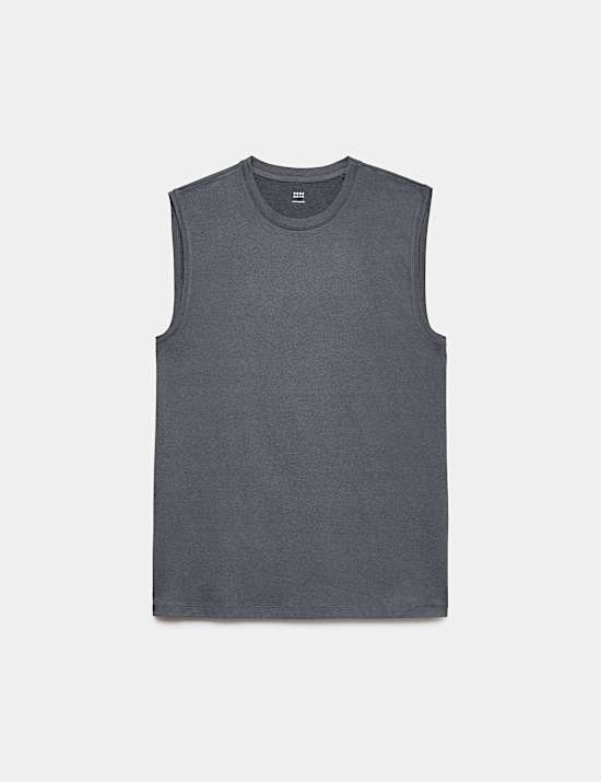 Superweiches Athleisure-Tanktop