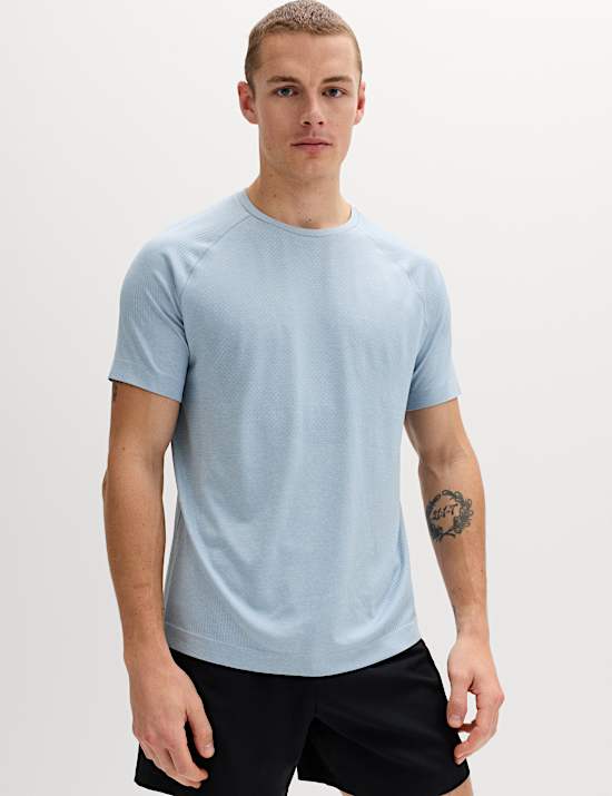 Seam Free Sports T-Shirt