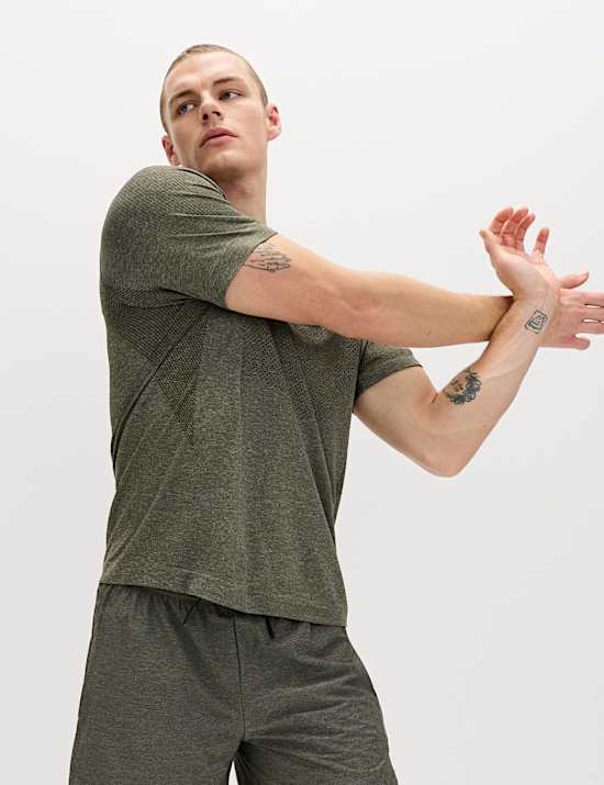 Seam Free Sports T-Shirt