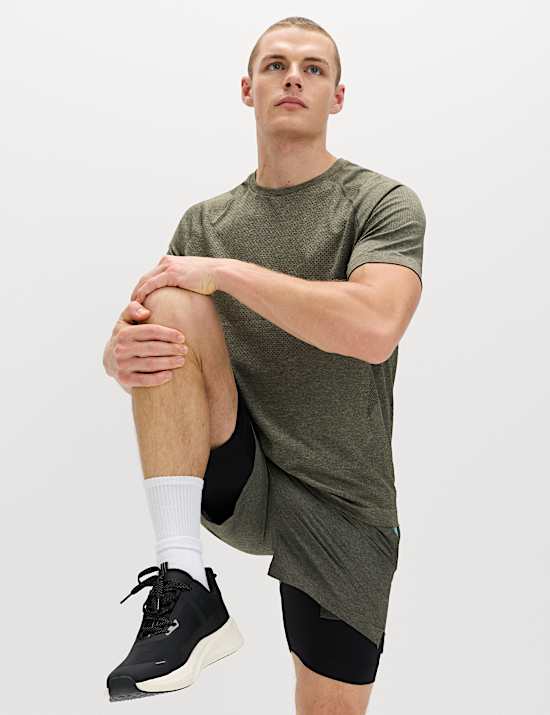Seam Free Sports T-Shirt