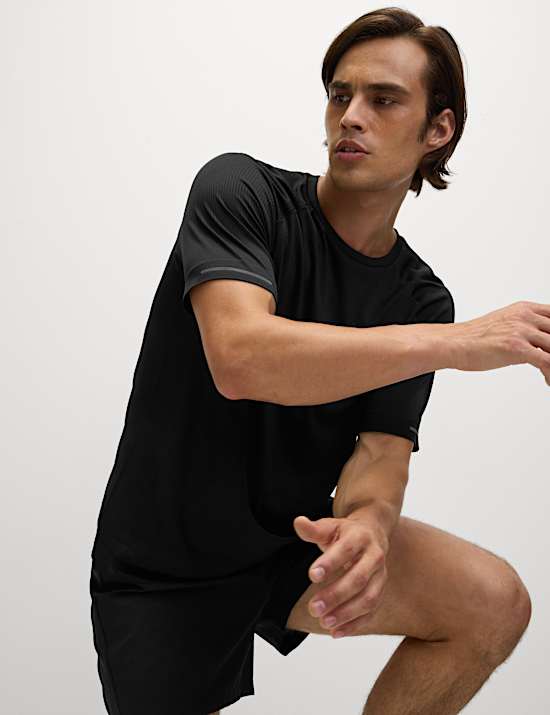 Seam Free Sports T-Shirt