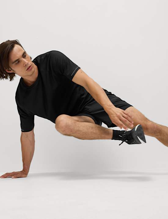 Seam Free Sports T-Shirt