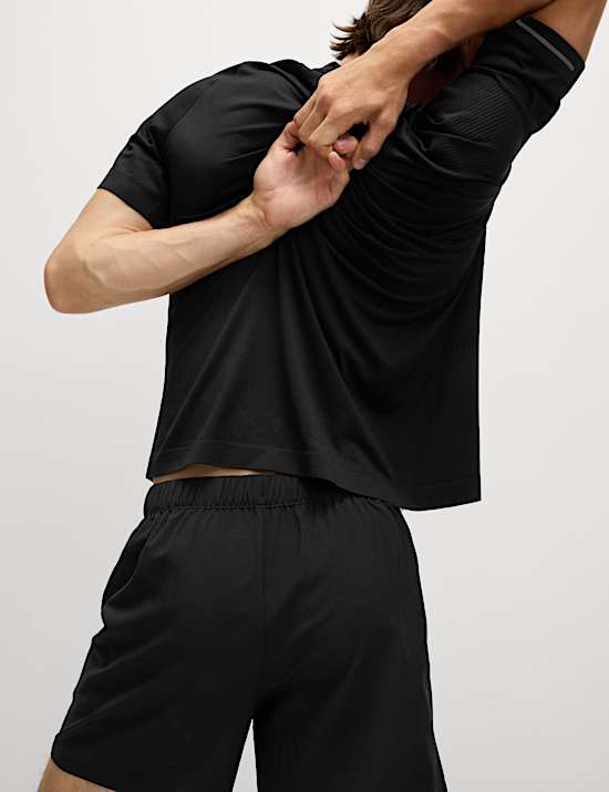 Seam Free Sports T-Shirt