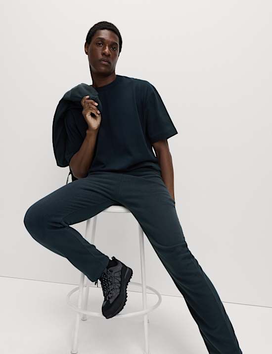 Micro Fleece Joggers