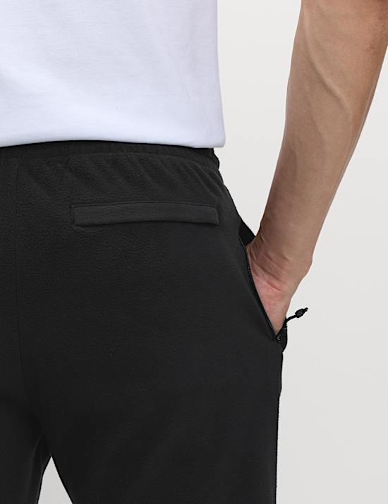 Pantalon de jogging en micropolaire