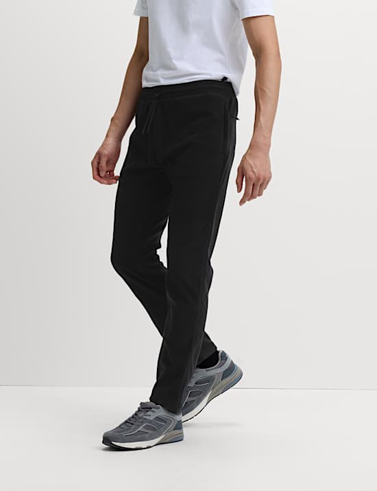 Pantalon de jogging en micropolaire