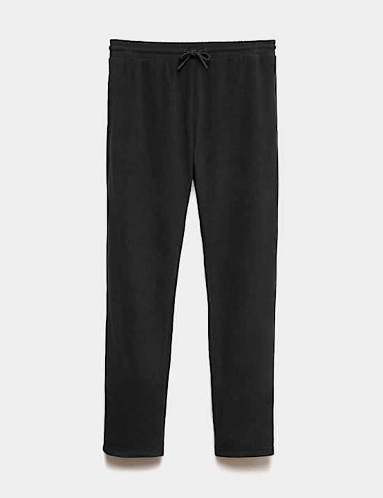 Pantalon de jogging en micropolaire