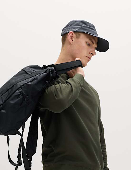 Sweat-shirt Performance en jersey &agrave; col rond