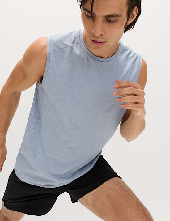 Seam Free Tank Top