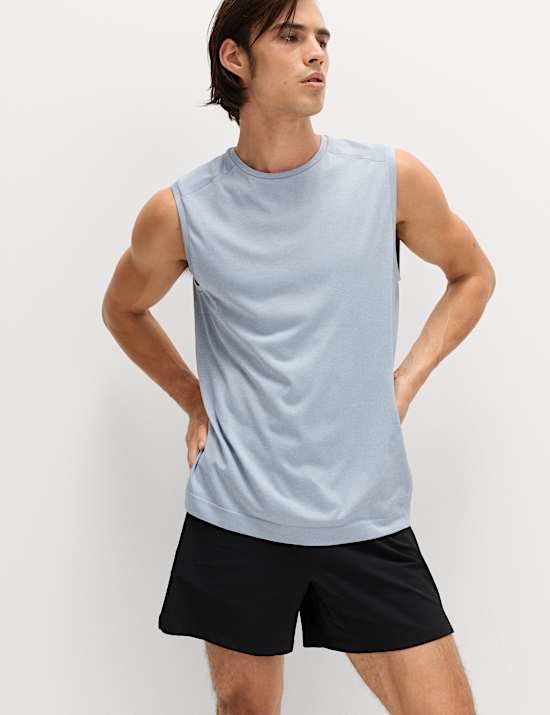 Seam Free Tank Top