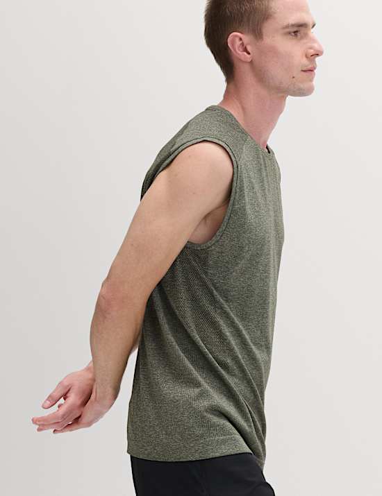 Seam Free Tank Top