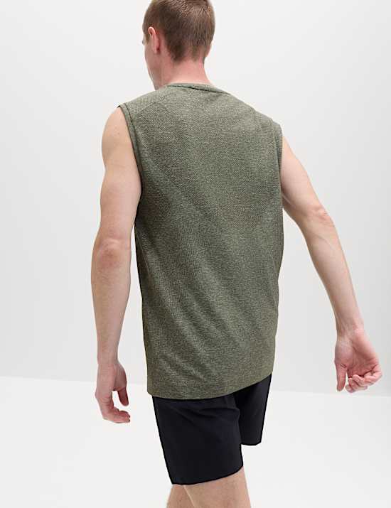 Seam Free Tank Top