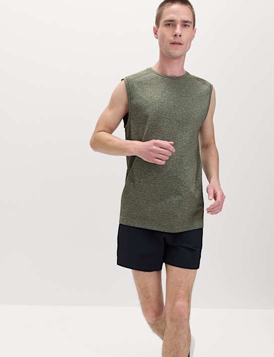 Seam Free Tank Top