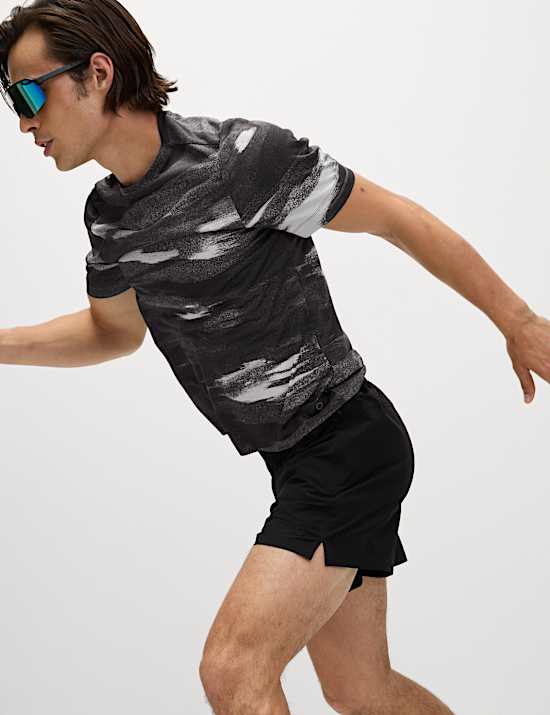 Sports Printed T-Shirt