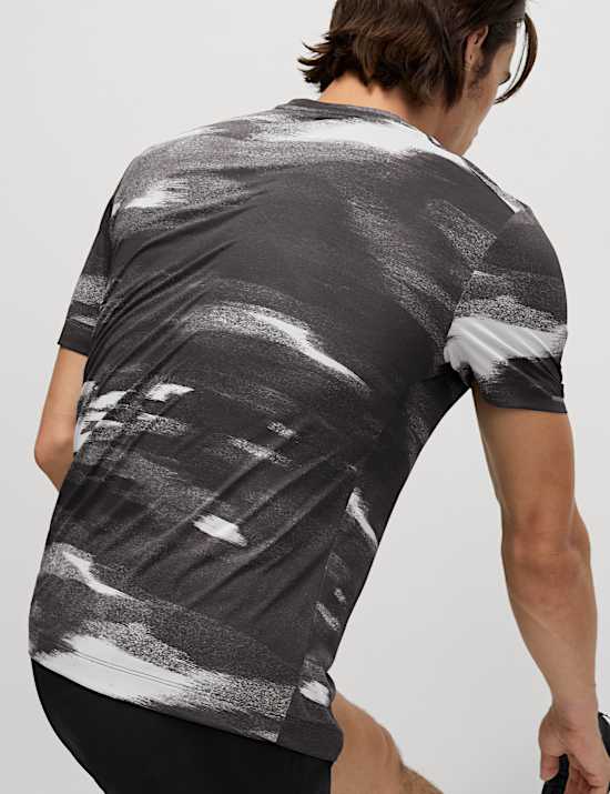 Sports Printed T-Shirt