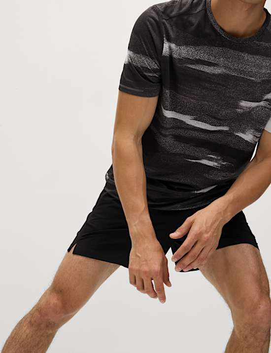 Sports Printed T-Shirt