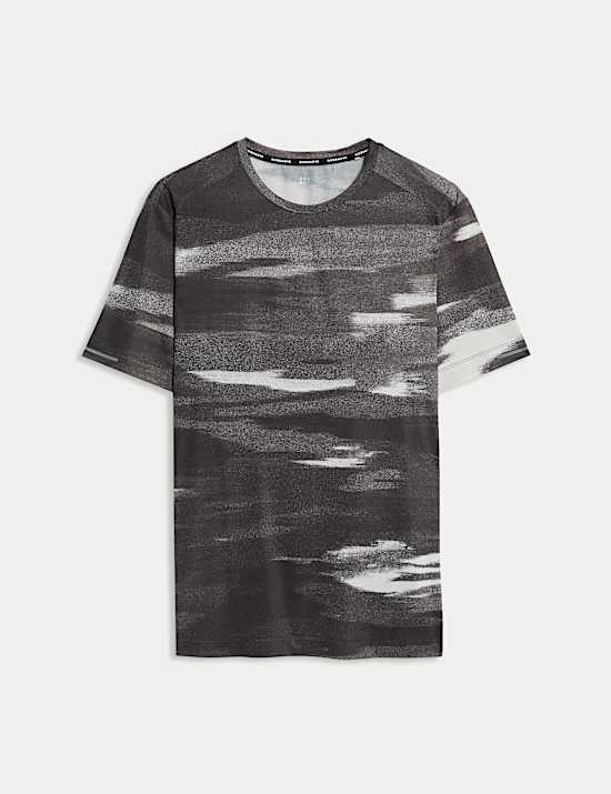 Sports Printed T-Shirt