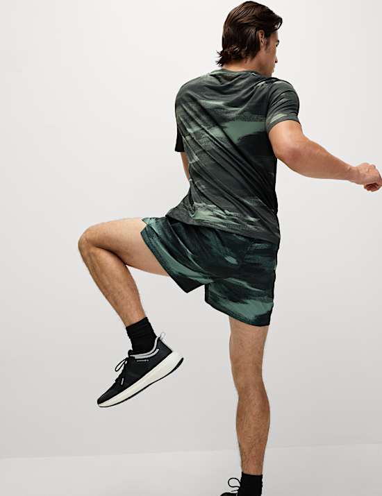 Sports Printed T-Shirt