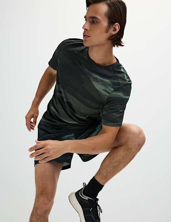 Sports Printed T-Shirt