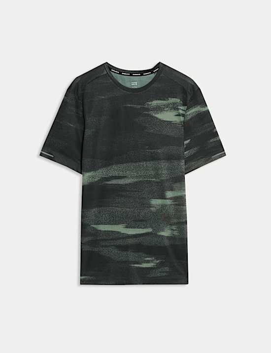 Sports Printed T-Shirt