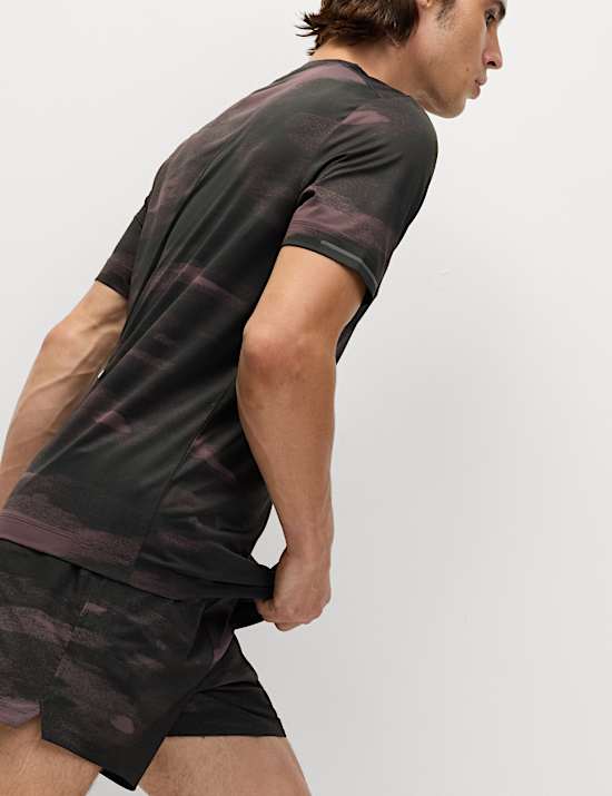 Sports Printed T-Shirt