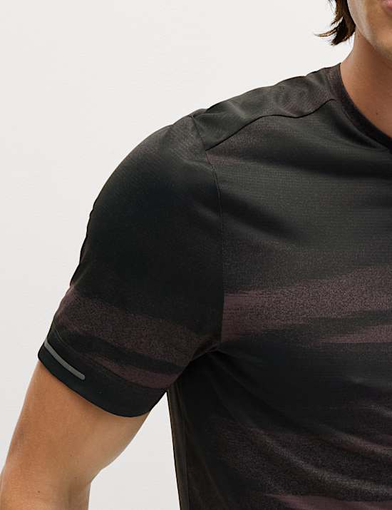 Sports Printed T-Shirt