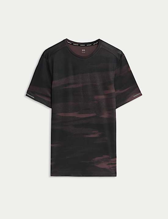 Sports Printed T-Shirt