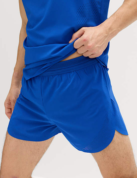 Extra kurze Marathon-Shorts, 5 cm