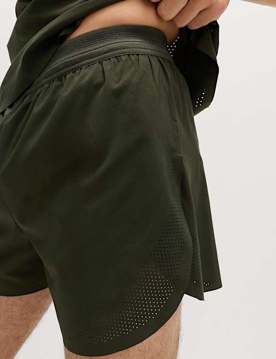 Extra Short 2 Inch Marathon Shorts