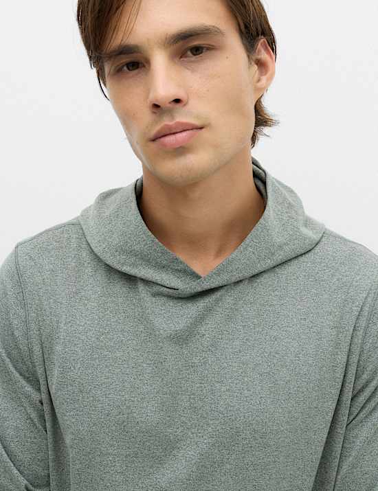 Super Soft Athleisure Overhead Hoodie