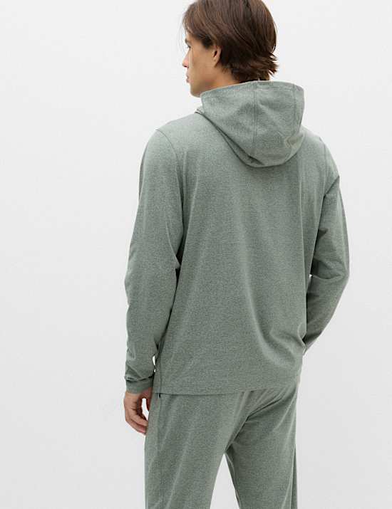 Super Soft Athleisure Overhead Hoodie