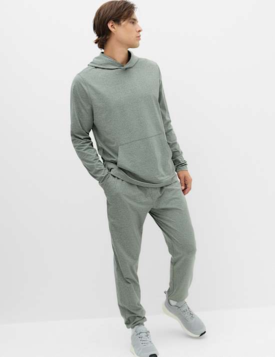 Super Soft Athleisure Overhead Hoodie