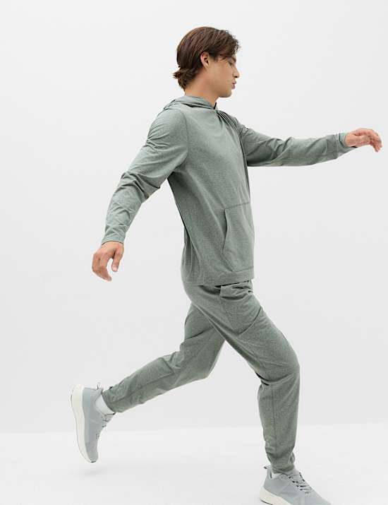 Super Soft Athleisure Overhead Hoodie