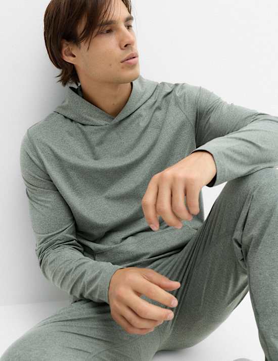Super Soft Athleisure Overhead Hoodie