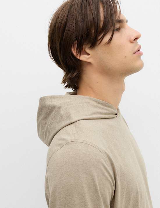 Super Soft Athleisure Overhead Hoodie