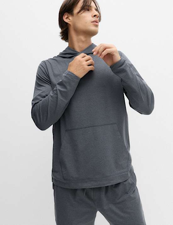 Superweicher Athleisure-Hoodie zum &Uuml;berziehen