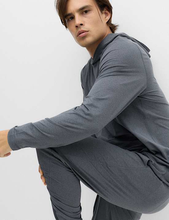 Superweicher Athleisure-Hoodie zum &Uuml;berziehen
