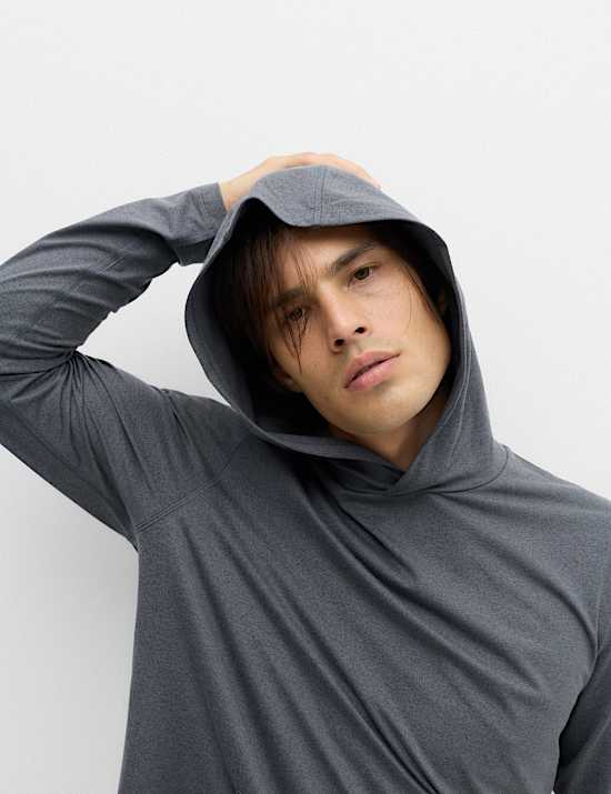 Superweicher Athleisure-Hoodie zum &Uuml;berziehen