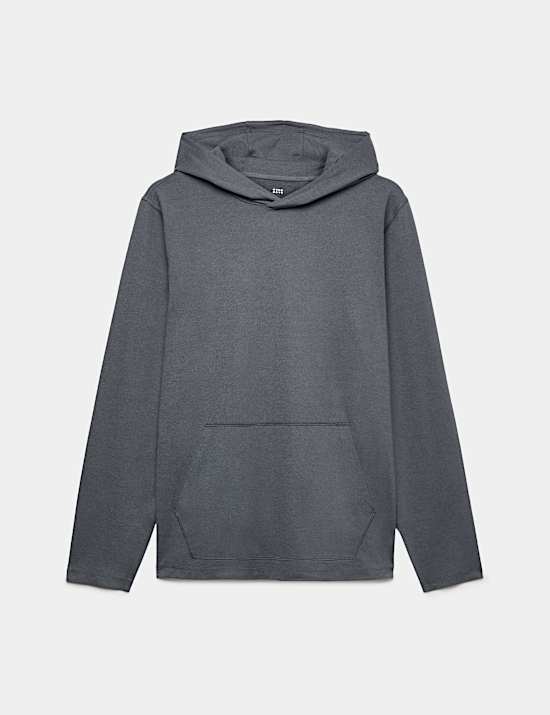 Superweicher Athleisure-Hoodie zum &Uuml;berziehen