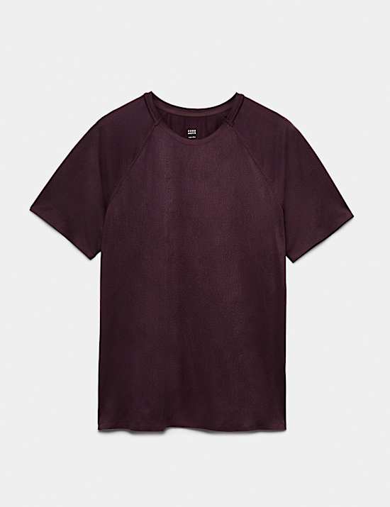 Jacquard Cloud Sports T-Shirt