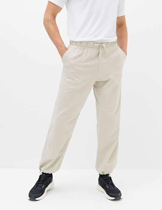 Ripstop Cuffed Joggers