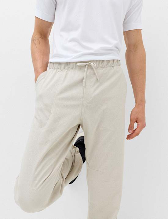 Ripstop Cuffed Joggers