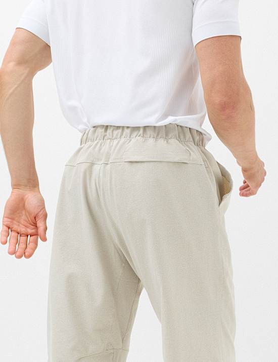 Ripstop Cuffed Joggers